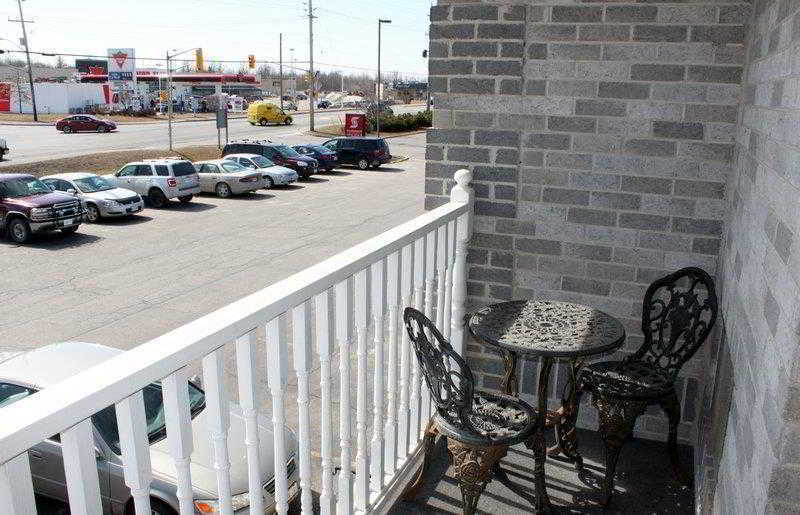 Best Western Smiths Falls Hotel Eksteriør billede