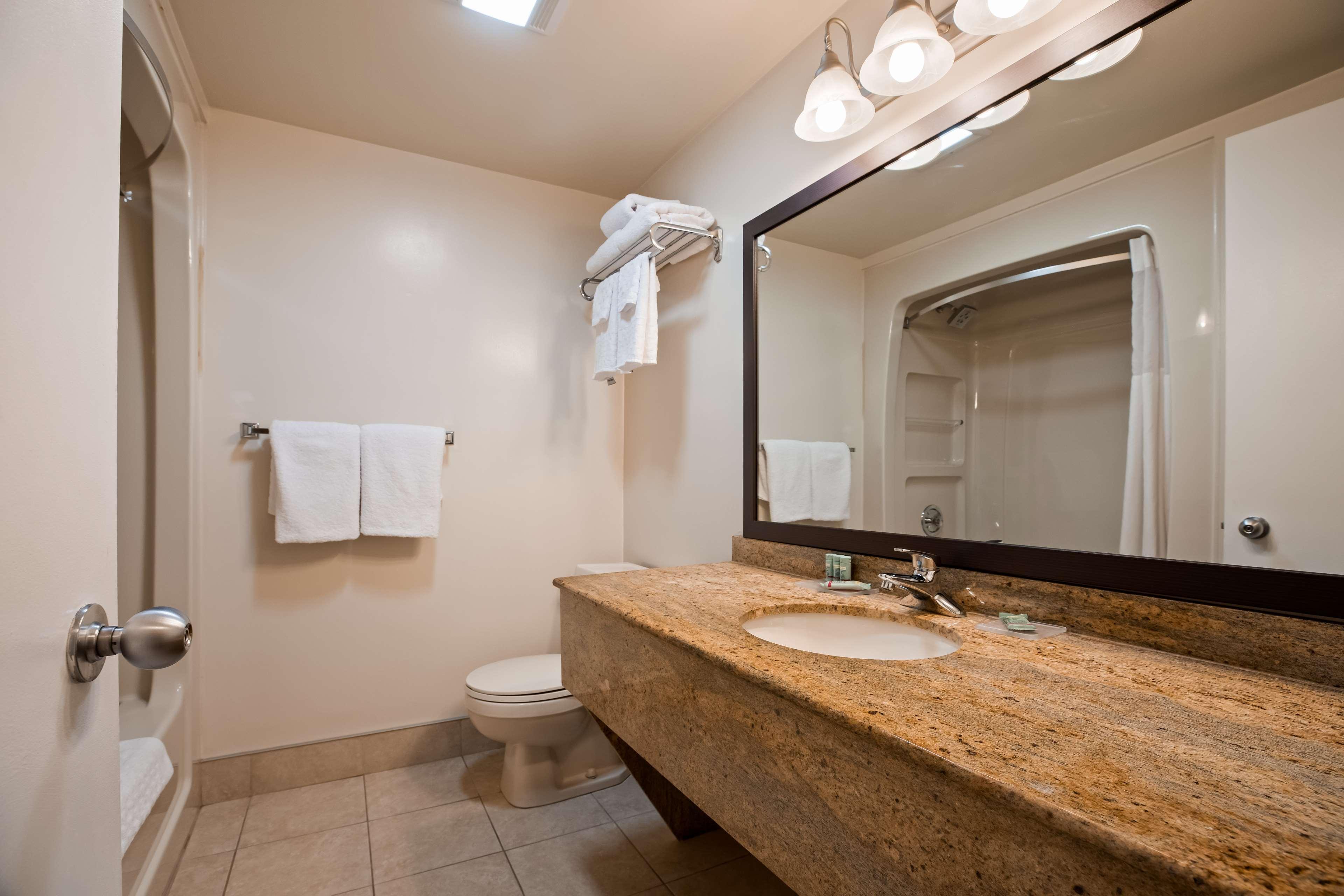 Best Western Smiths Falls Hotel Eksteriør billede