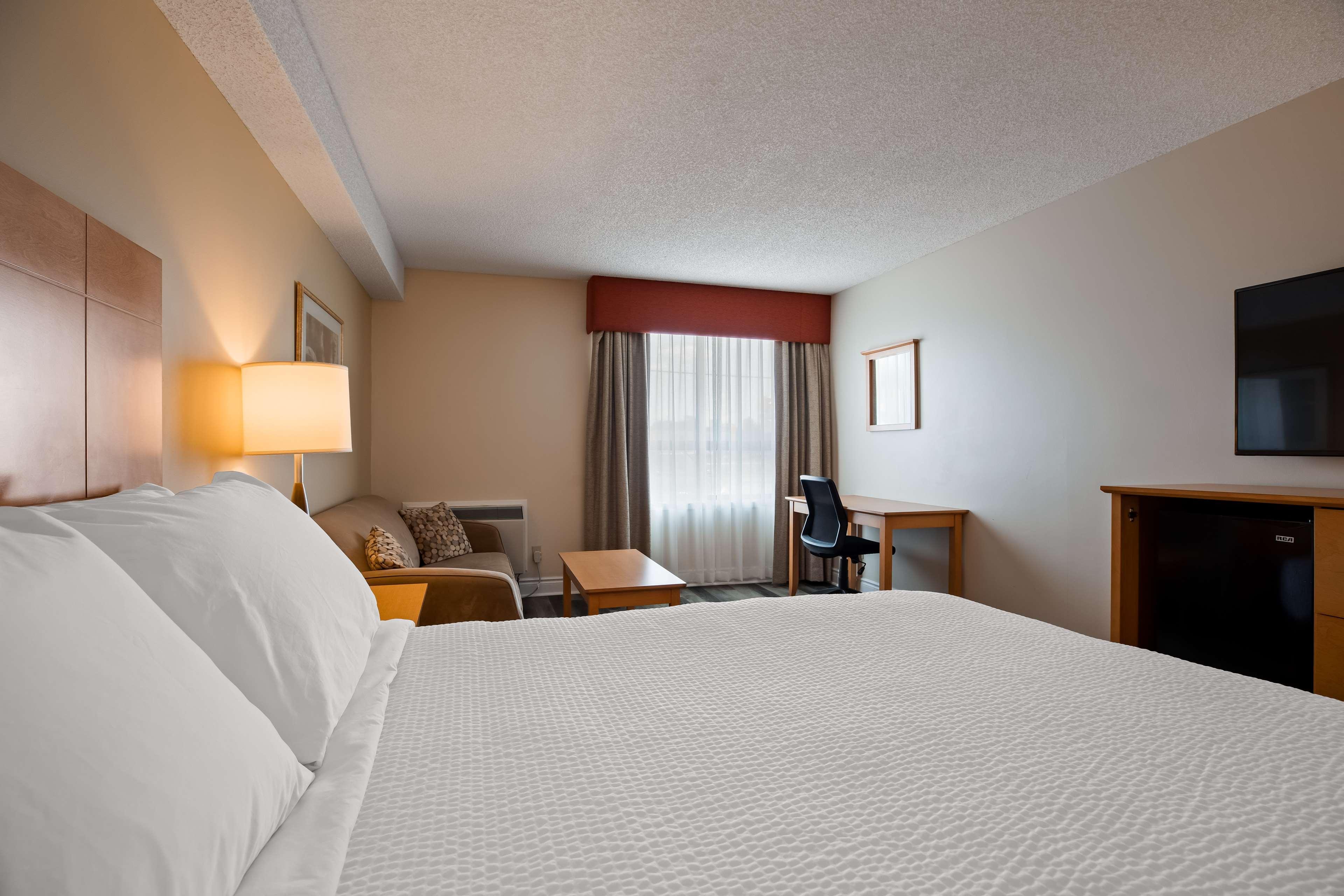 Best Western Smiths Falls Hotel Eksteriør billede