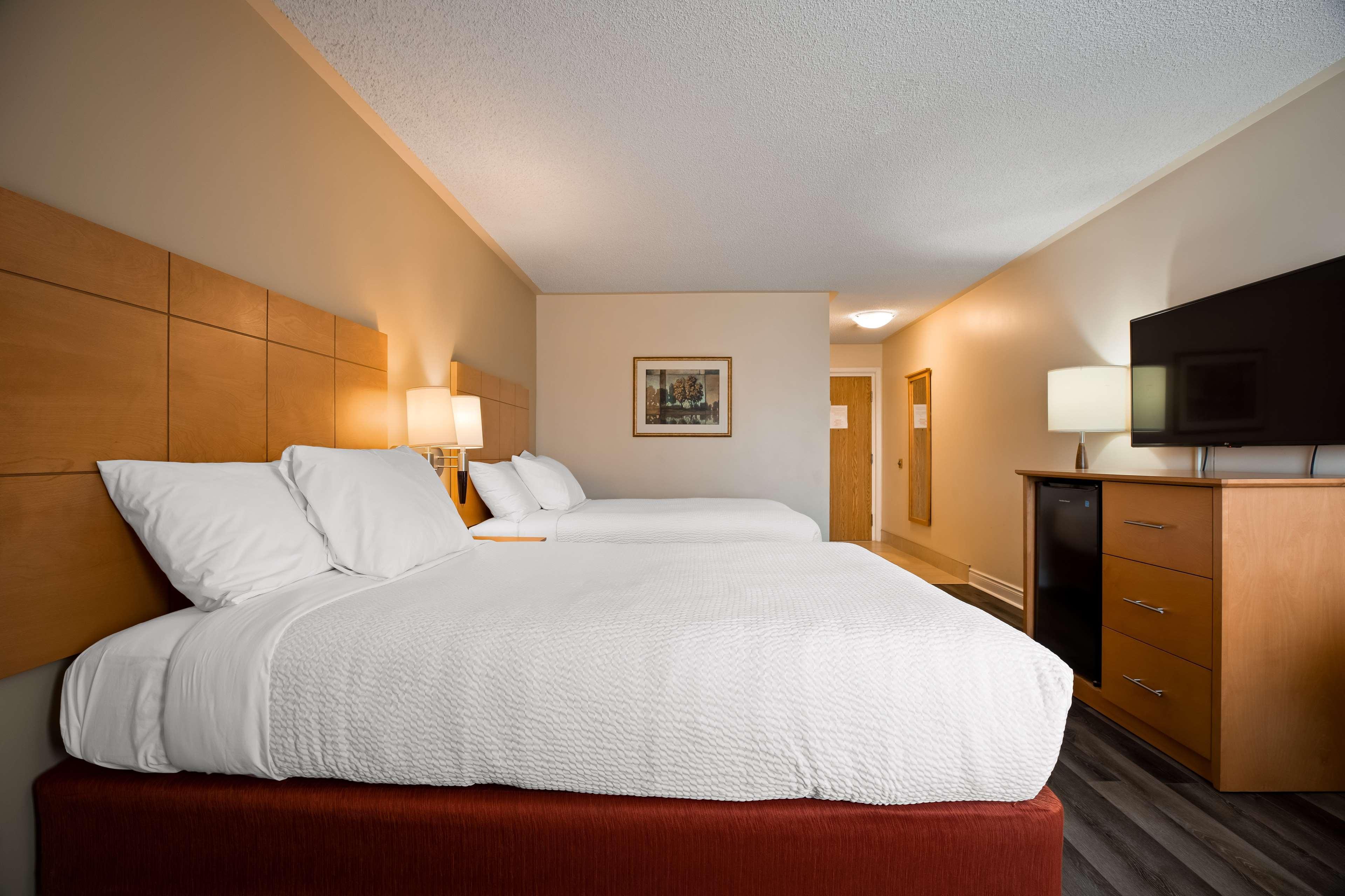Best Western Smiths Falls Hotel Eksteriør billede
