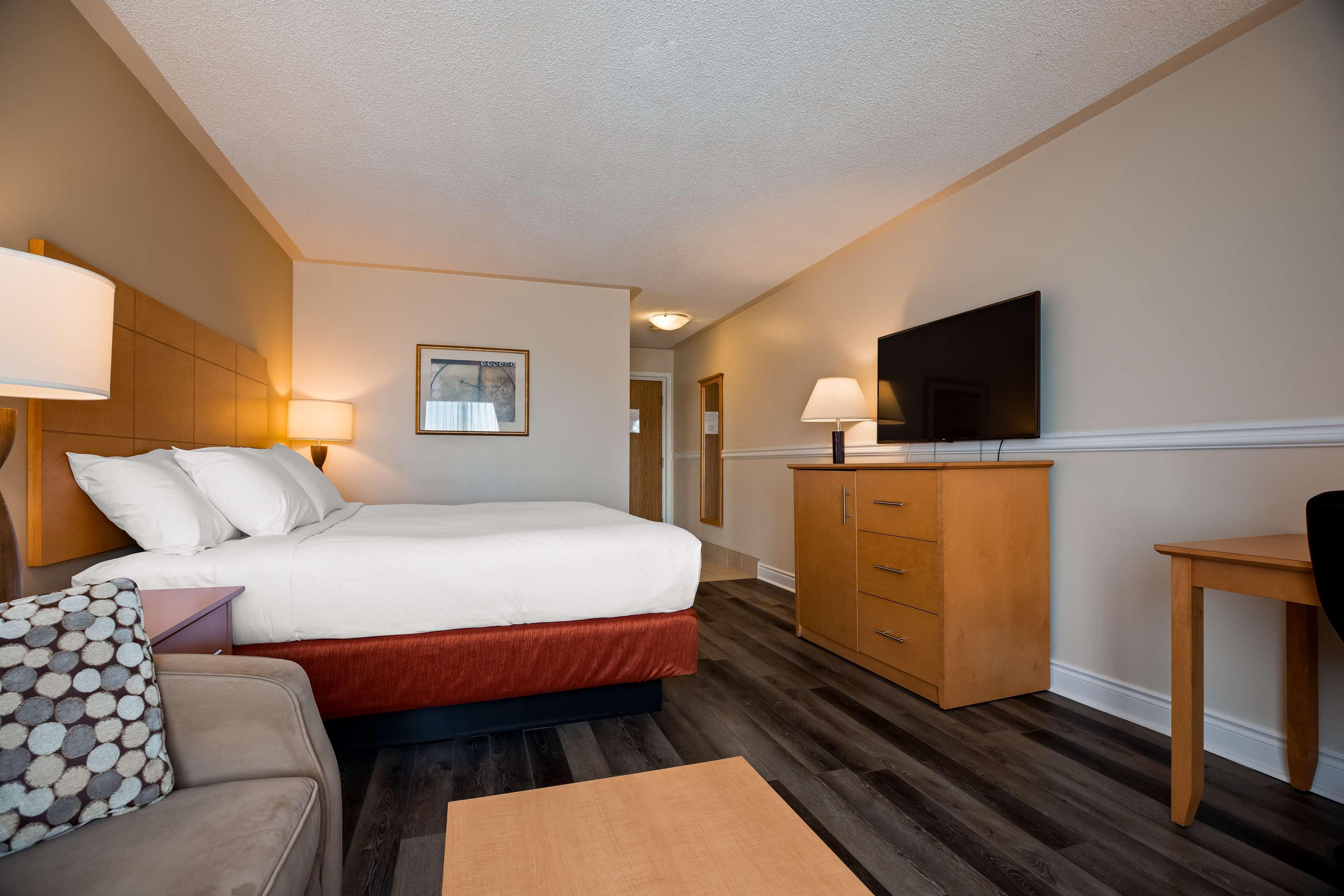 Best Western Smiths Falls Hotel Eksteriør billede