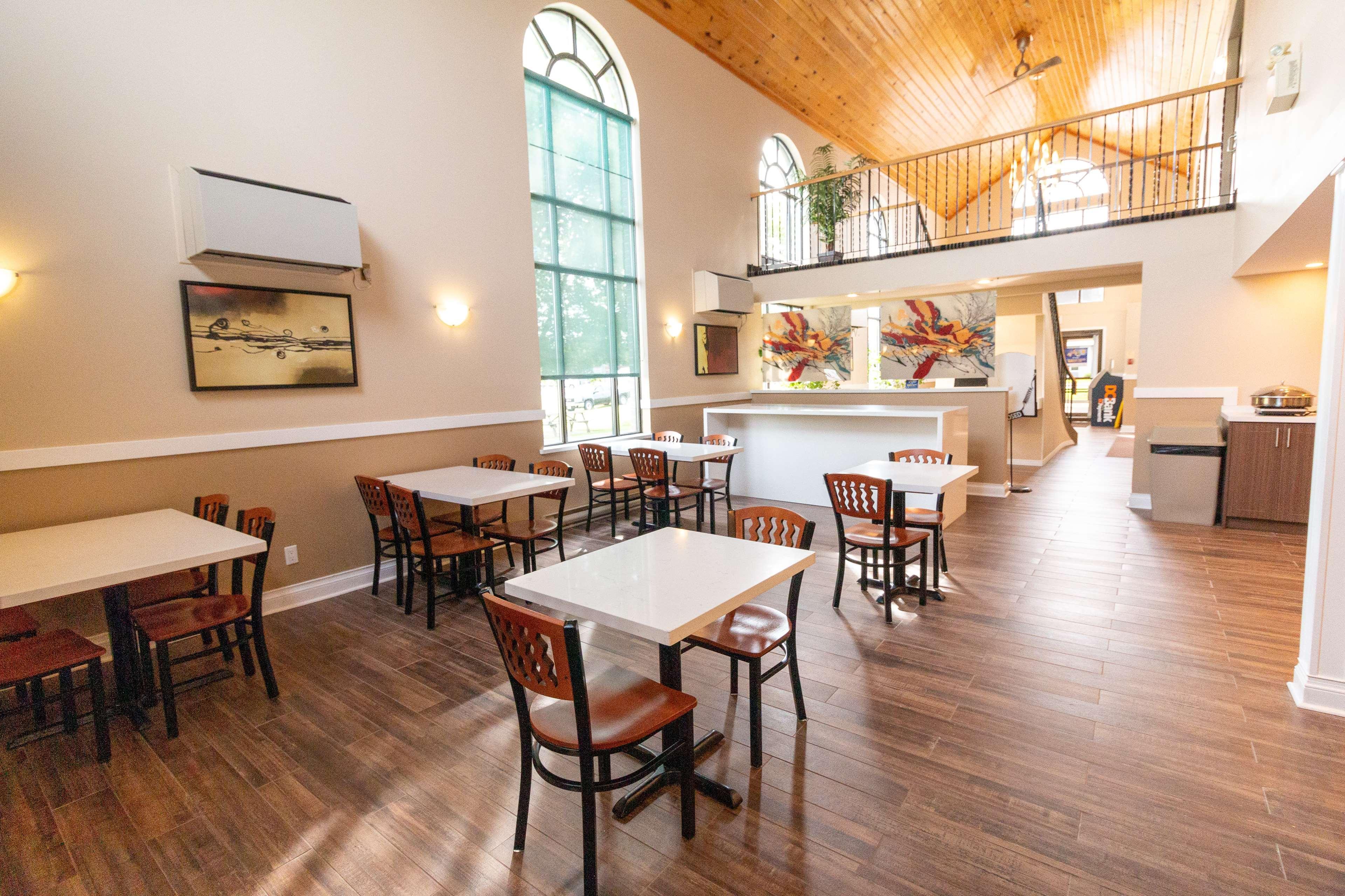 Best Western Smiths Falls Hotel Eksteriør billede