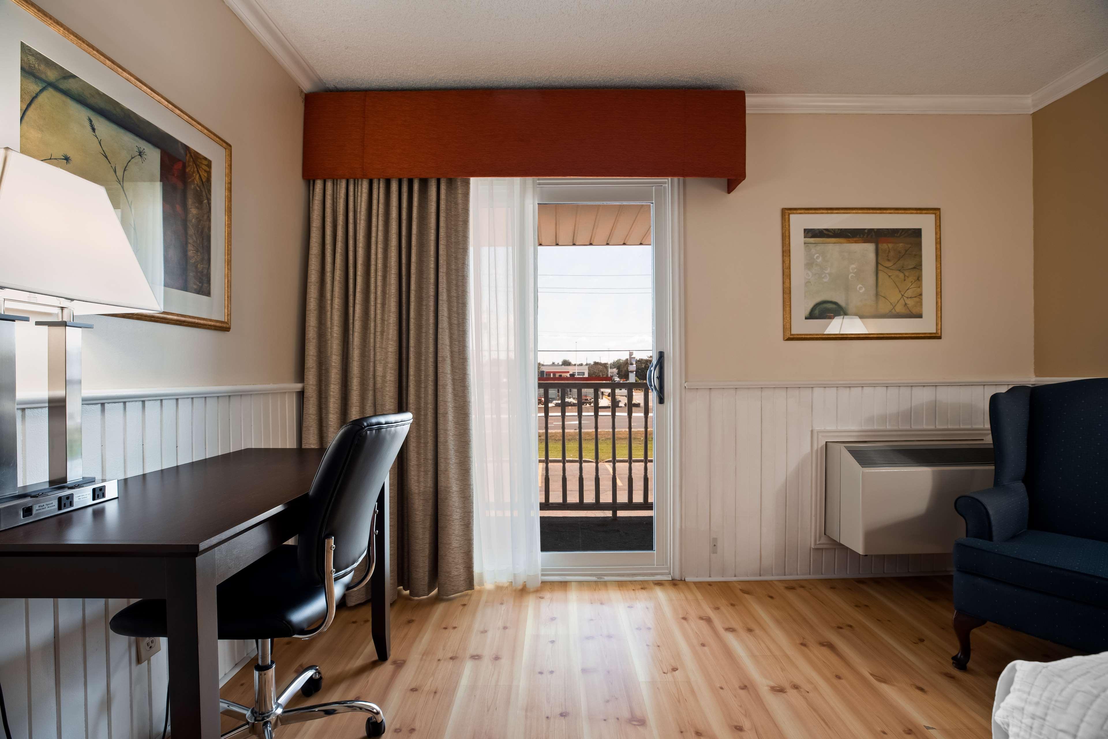 Best Western Smiths Falls Hotel Eksteriør billede