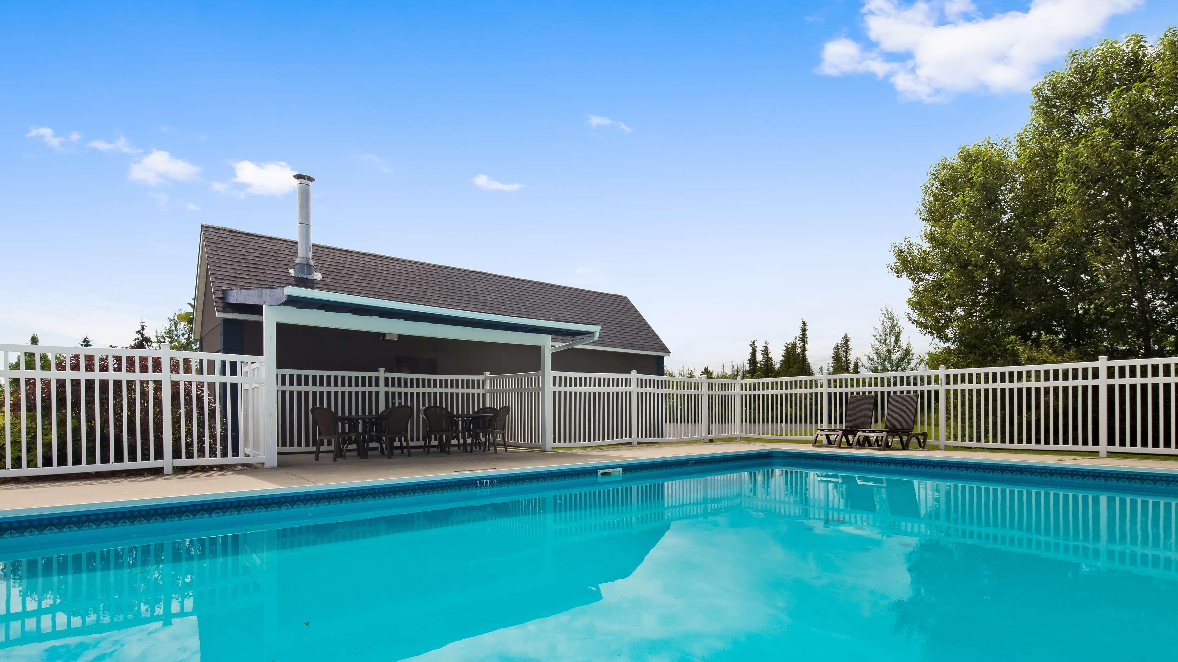 Best Western Smiths Falls Hotel Eksteriør billede