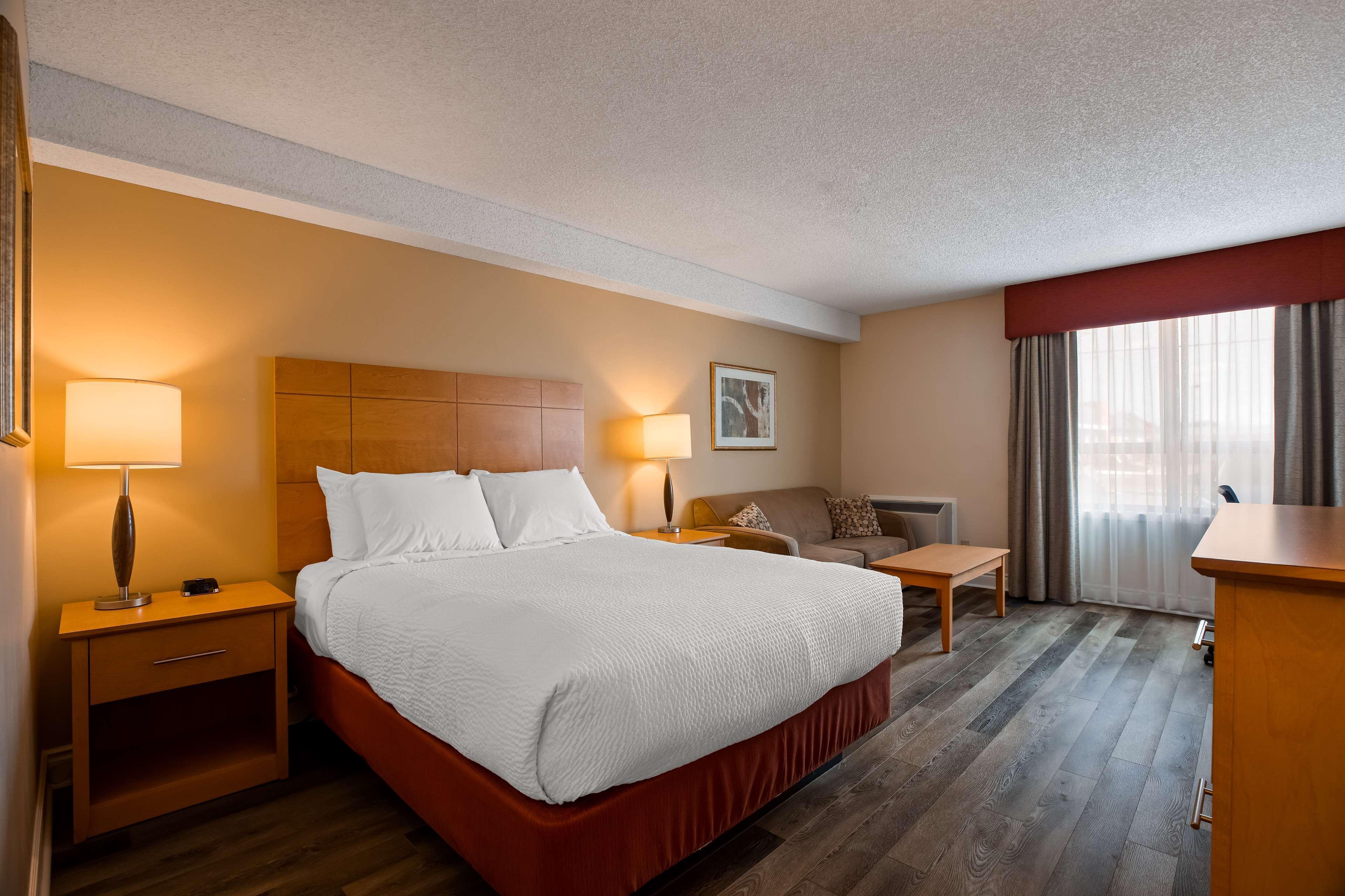 Best Western Smiths Falls Hotel Eksteriør billede