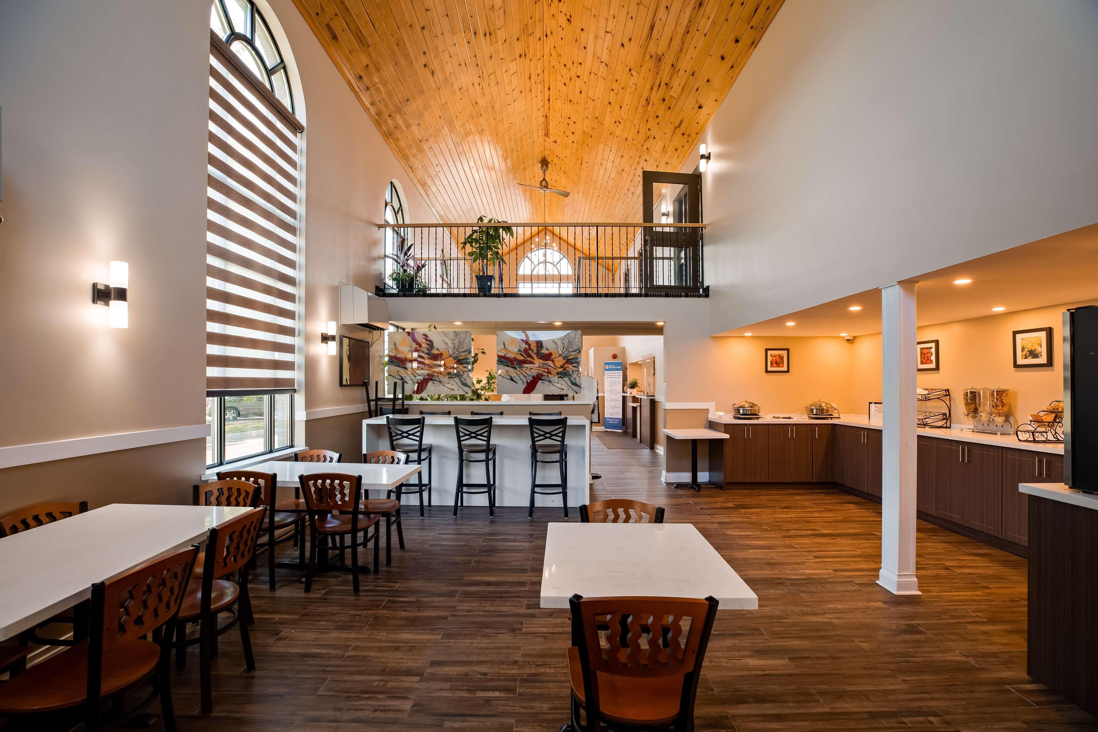 Best Western Smiths Falls Hotel Eksteriør billede