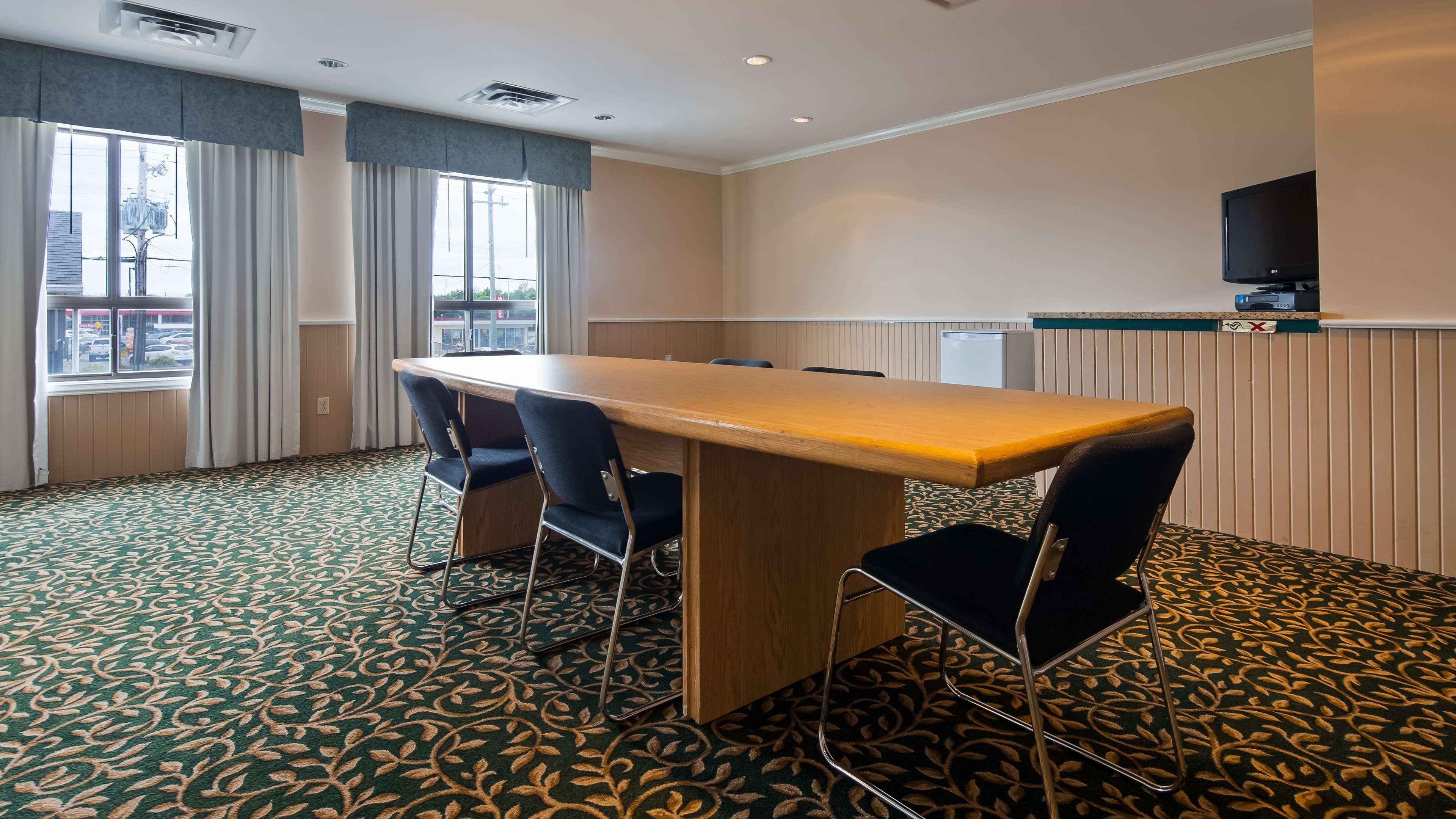 Best Western Smiths Falls Hotel Eksteriør billede