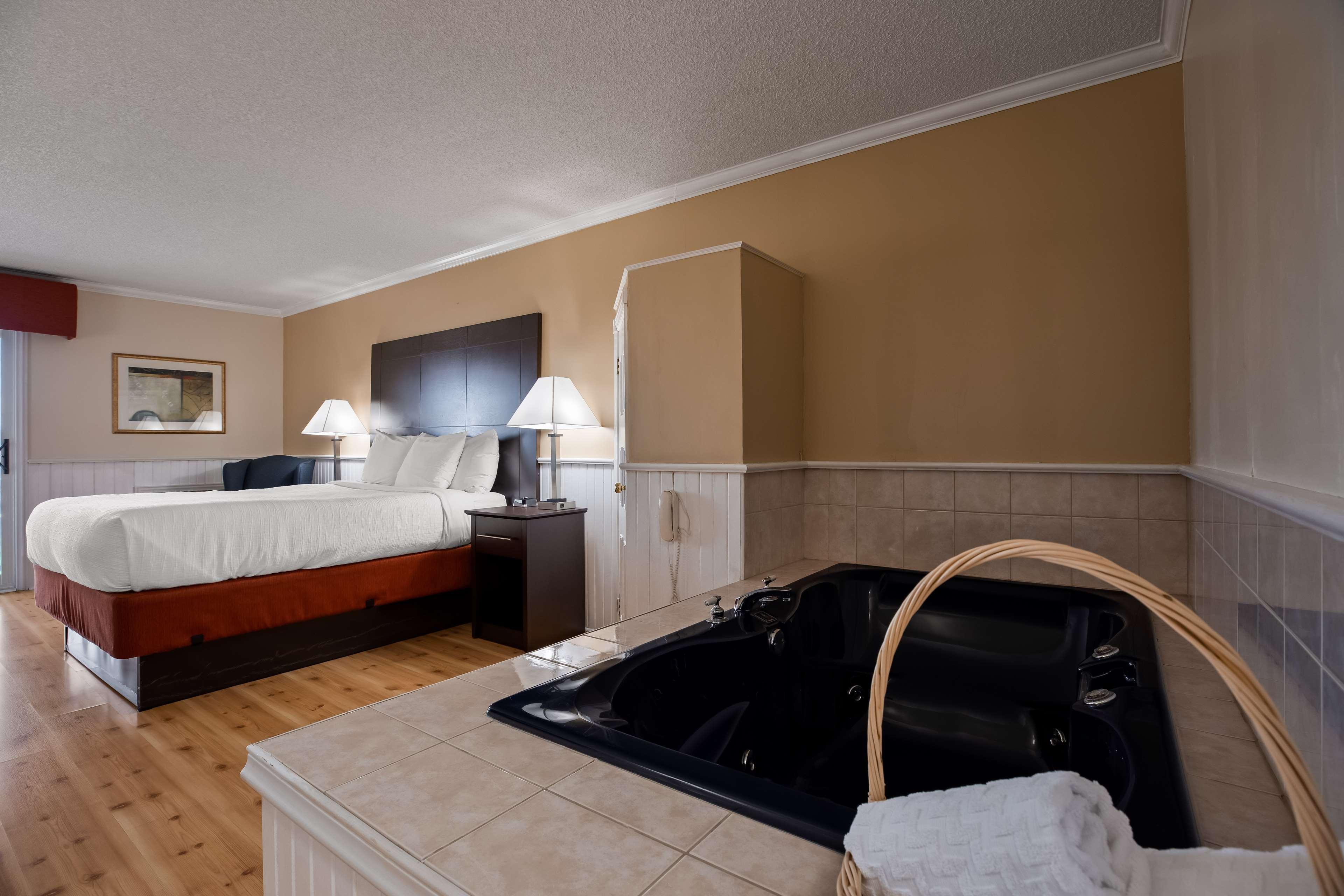 Best Western Smiths Falls Hotel Eksteriør billede