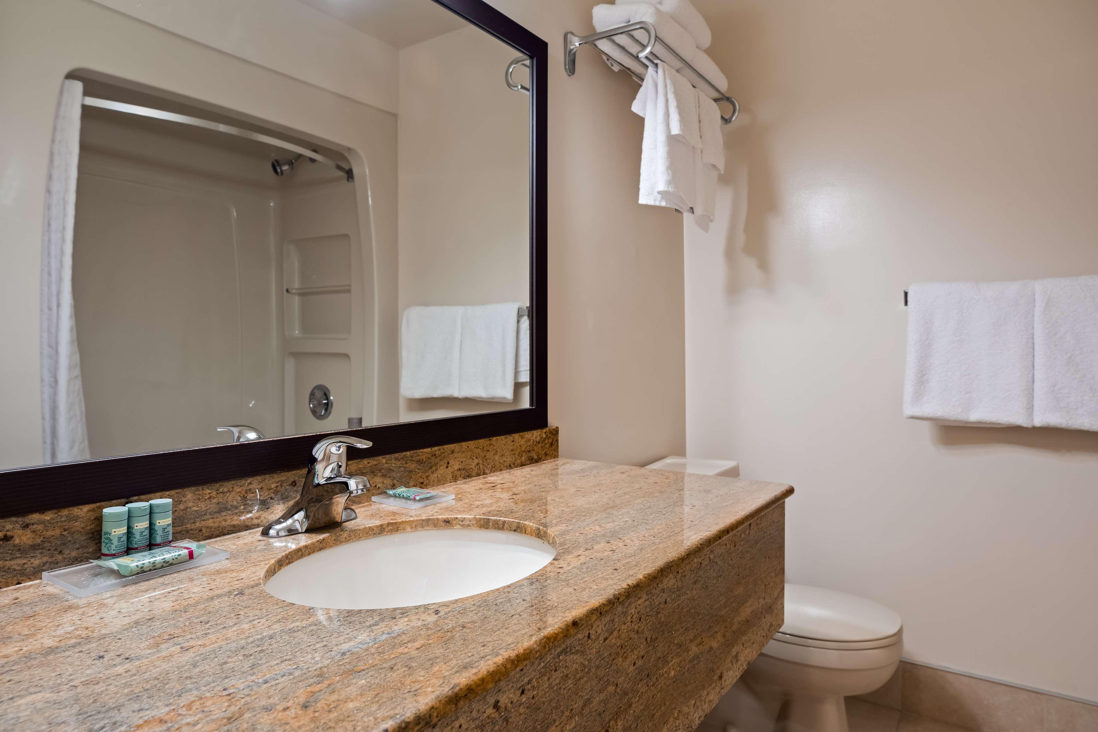 Best Western Smiths Falls Hotel Eksteriør billede