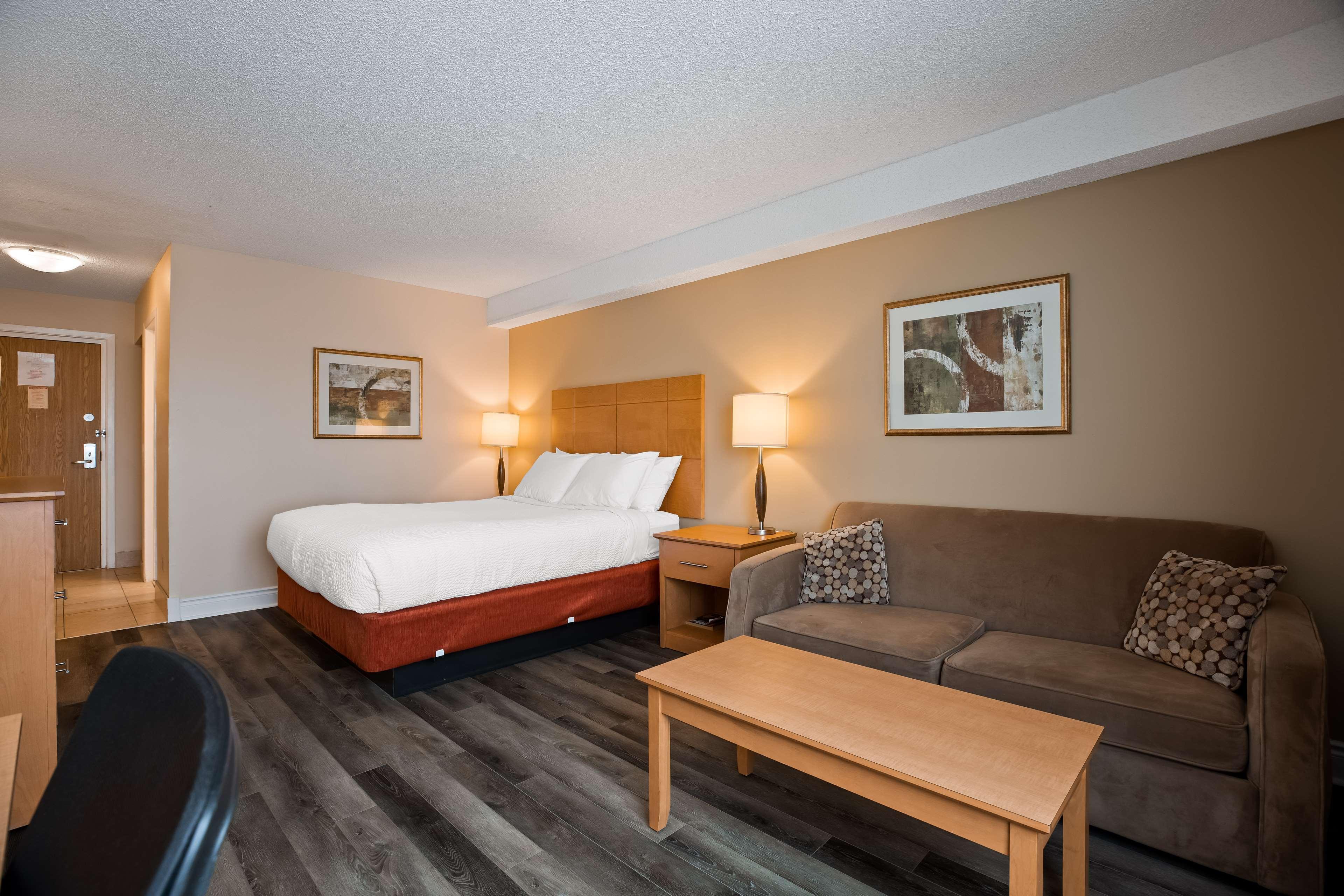 Best Western Smiths Falls Hotel Eksteriør billede