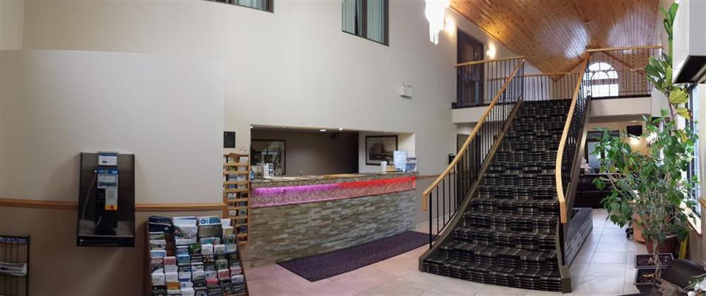 Best Western Smiths Falls Hotel Interiør billede