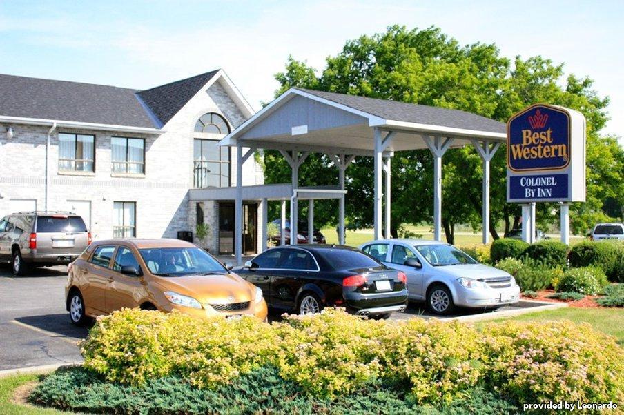Best Western Smiths Falls Hotel Eksteriør billede