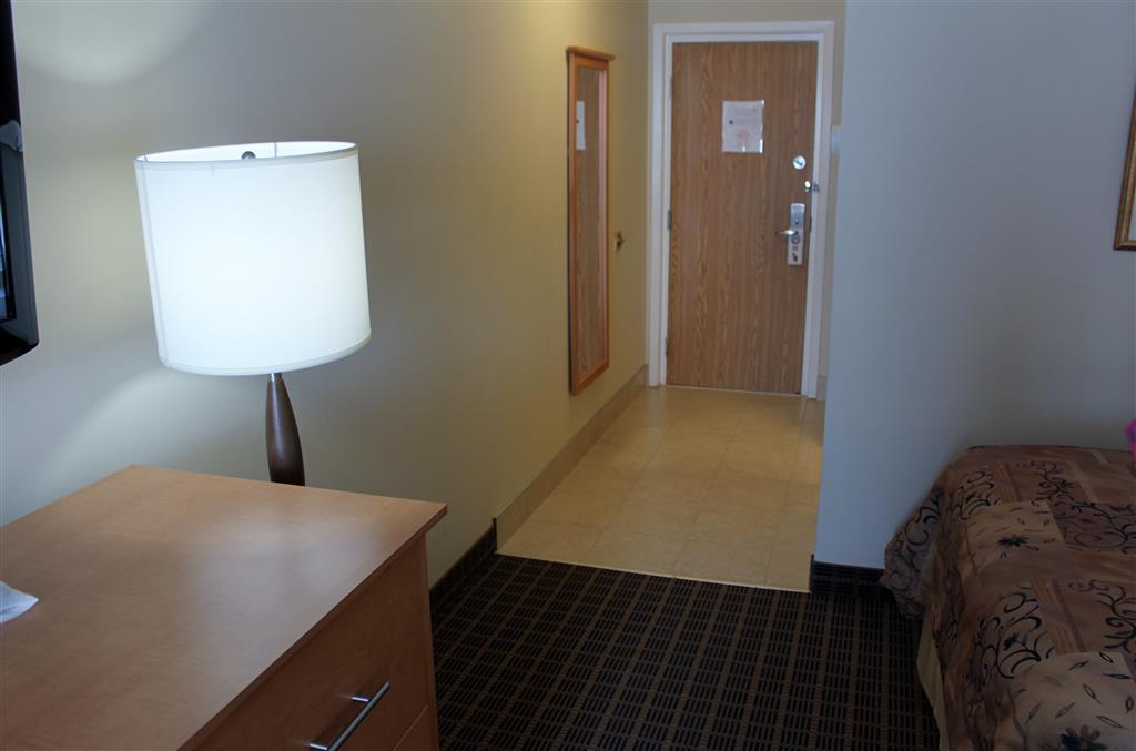 Best Western Smiths Falls Hotel Værelse billede