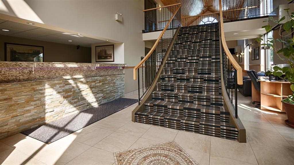 Best Western Smiths Falls Hotel Interiør billede