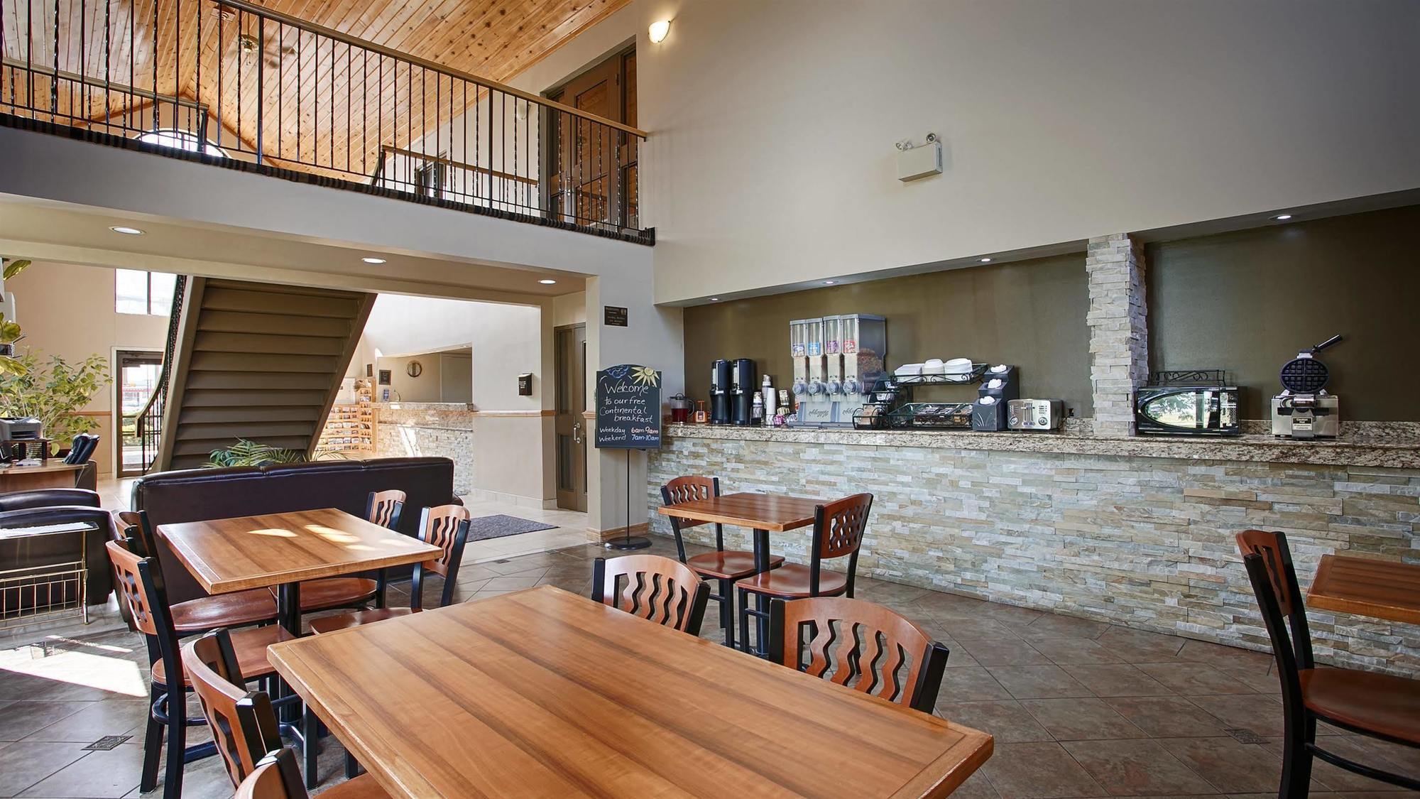 Best Western Smiths Falls Hotel Eksteriør billede