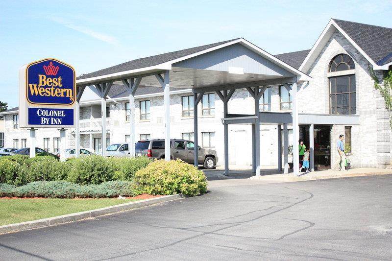 Best Western Smiths Falls Hotel Eksteriør billede