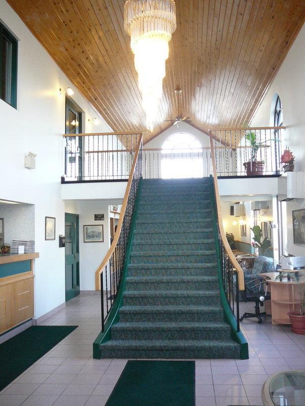 Best Western Smiths Falls Hotel Interiør billede