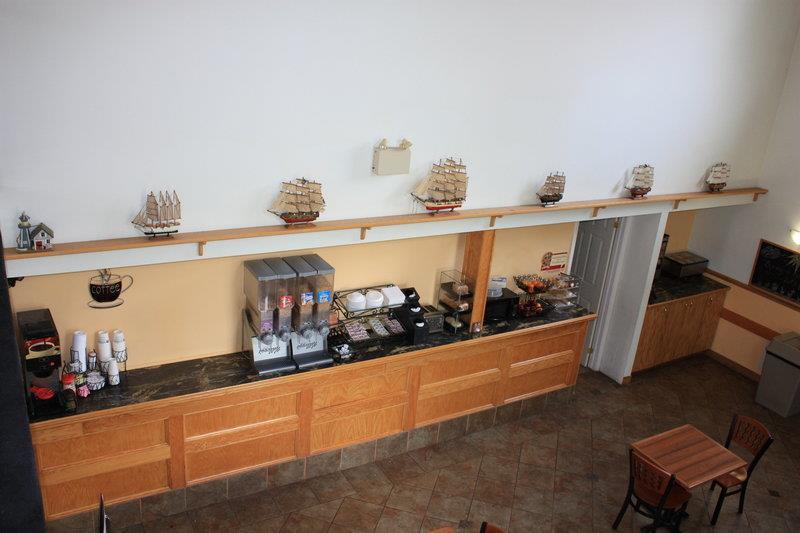 Best Western Smiths Falls Hotel Restaurant billede