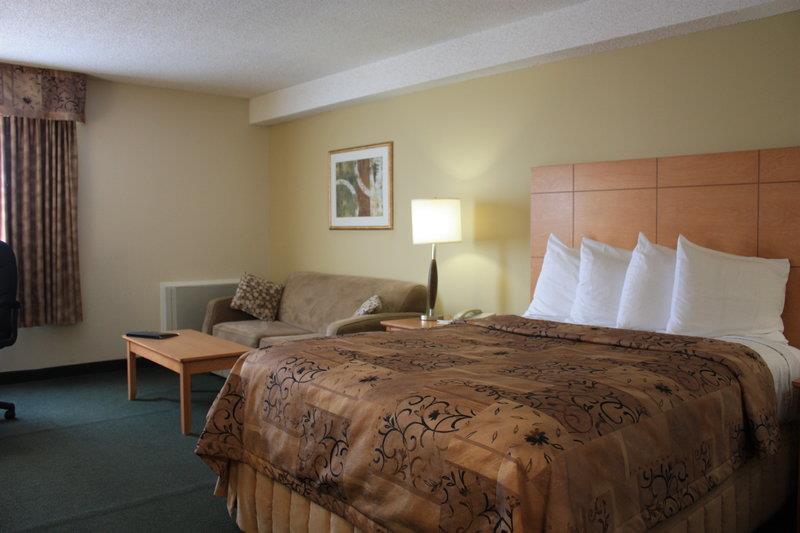 Best Western Smiths Falls Hotel Værelse billede