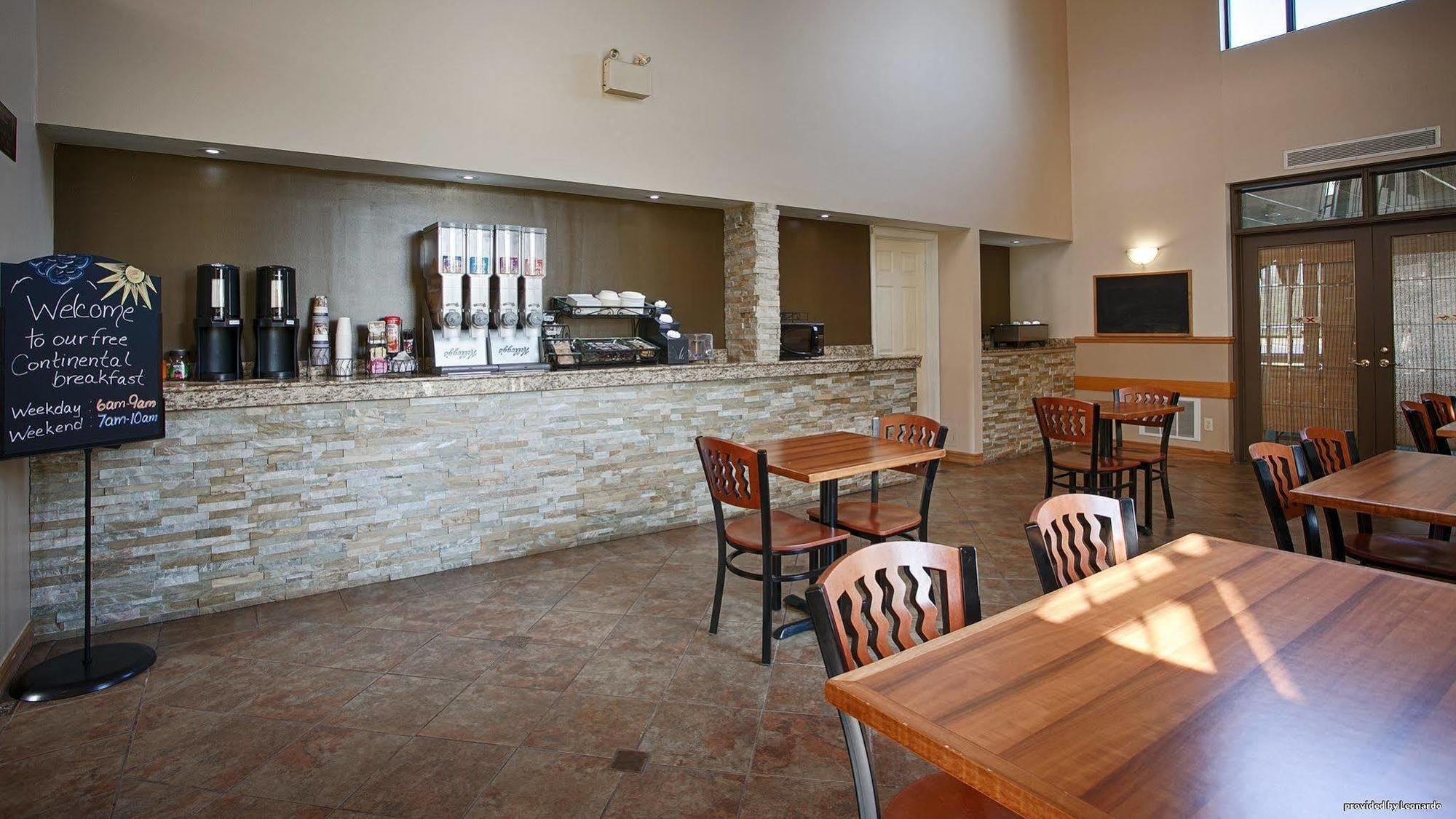 Best Western Smiths Falls Hotel Eksteriør billede